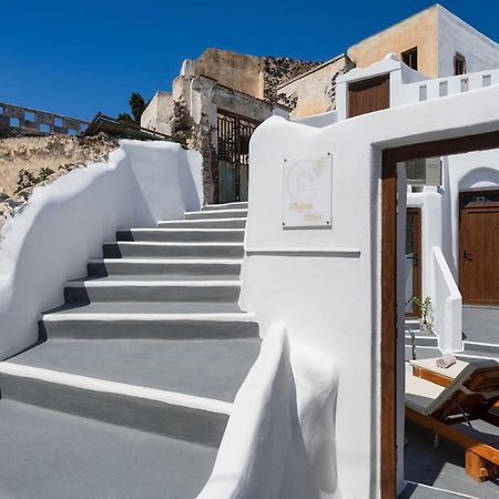 Aegean Mist Luxury Suites เมกาโลคอรี ภายนอก รูปภาพ